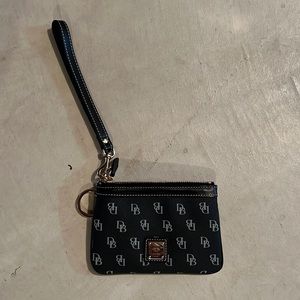 Like new Dooney & Bourke wristlet